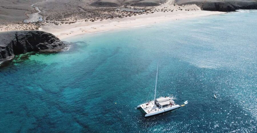 Lanzarote: Luxury Sailing Excursions to Papagayo - Overview and Pricing