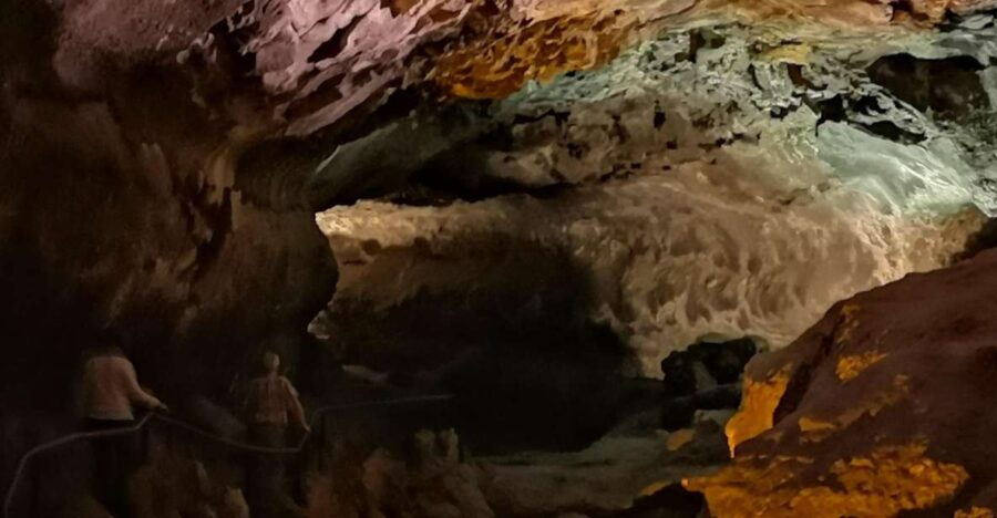 Lanzarote: Timanfaya and Cueva De Los Verdes Day Trip - Trip Overview