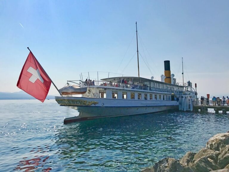 Lavaux: Vineyard Experience