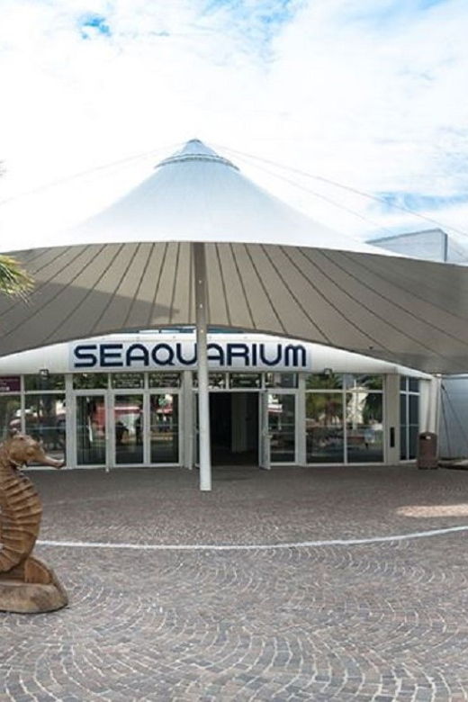 Le Grau-du-Roi: Seaquarium Skip-the-Line Entrance Ticket