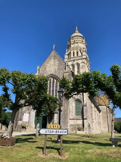 Le Havre Cruise Port: Normandy D-day Utah Beach - Overview of the D-Day Beaches Tour