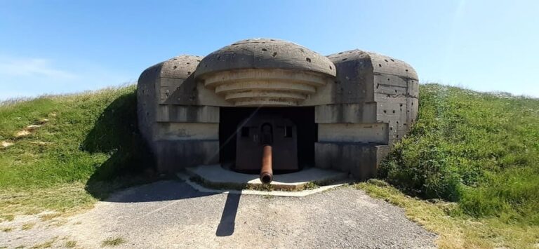 Le Havre: Normandy D-Day British & Canadian Beaches Tour