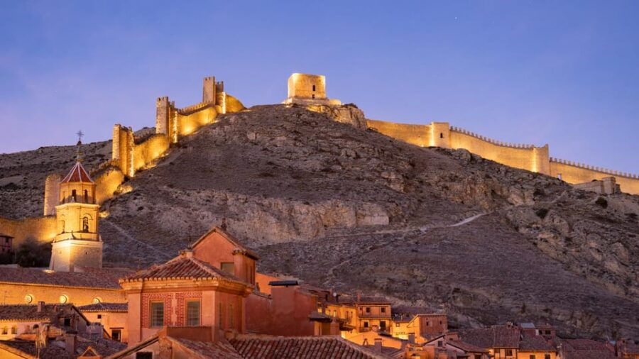 Legends Sunset in Albarracín Monumental and House Museum - Discovering the Charm of Albarracín