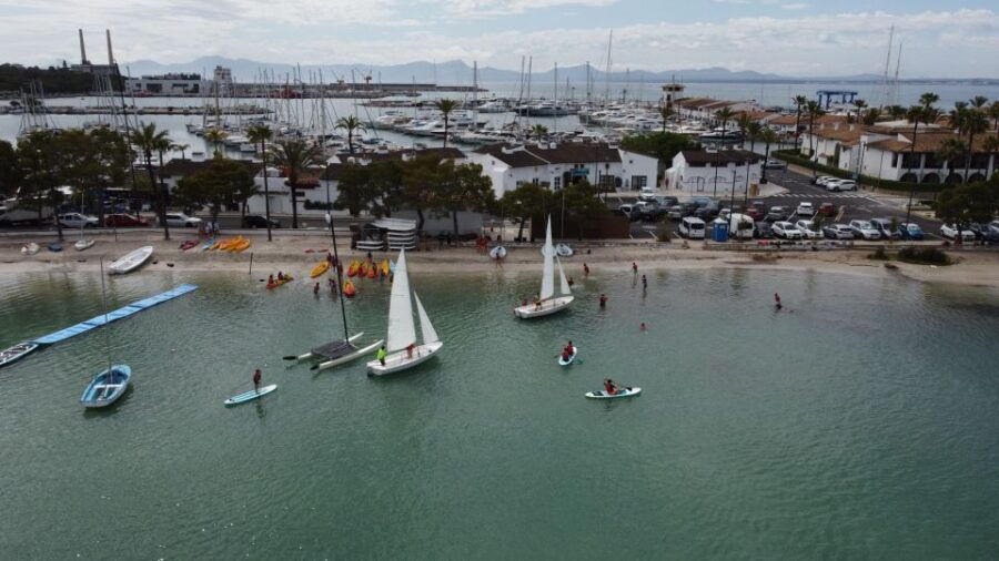 Light Sailing Experience With Instructor - Activity Overview