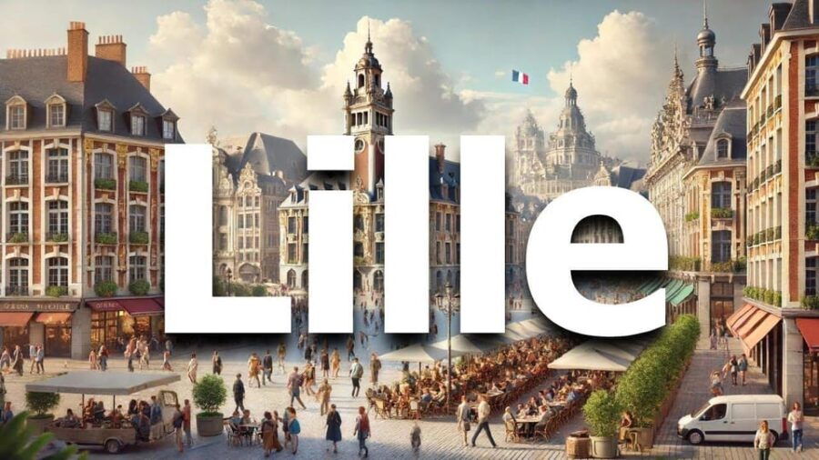 Lille: Private Guided Walking Tasting Tour With a Local - Iconic Sites to Visit on Your Tour