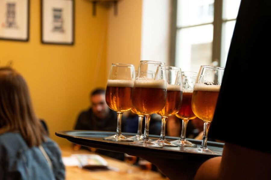 Lille: Treasure Hunt and Beer Tasting in Old Lille - Overview of the Activity