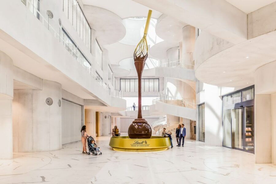 Lindt Home of Chocolate Museum Entry Ticket - Ticket Information