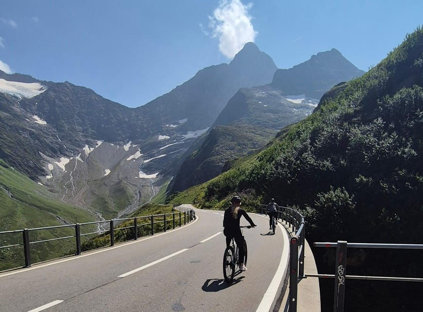 Lucerne: Downhill Cycling Adventure With Lake Swim - Adrenaline-Fueled Downhill Cycling