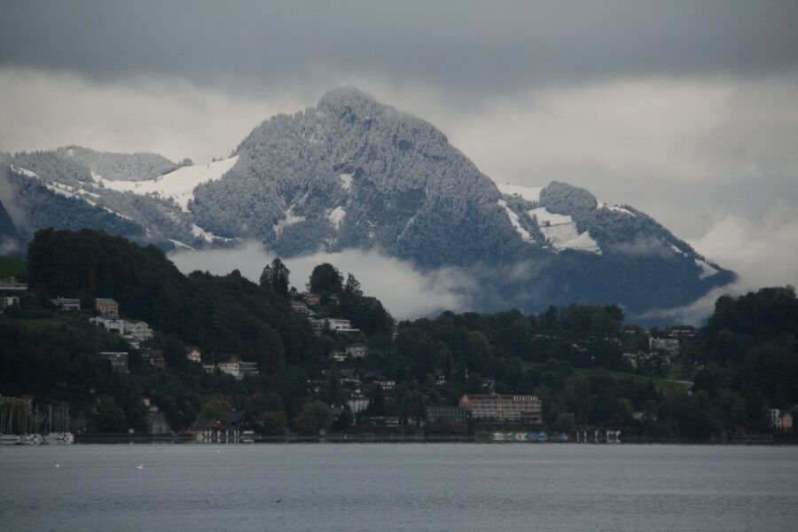 Lucerne: Private Walking Tour With a Local Guide - Overview of the Lucerne Private Walking Tour