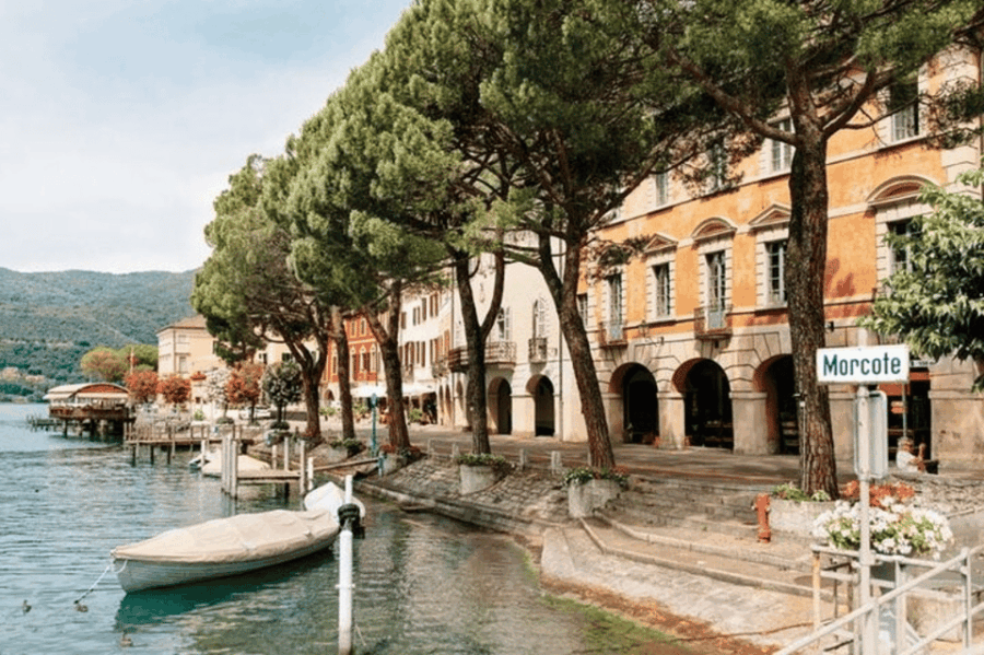Lugano and Morcote: Private Guided Tour From Milan. - Tour Overview