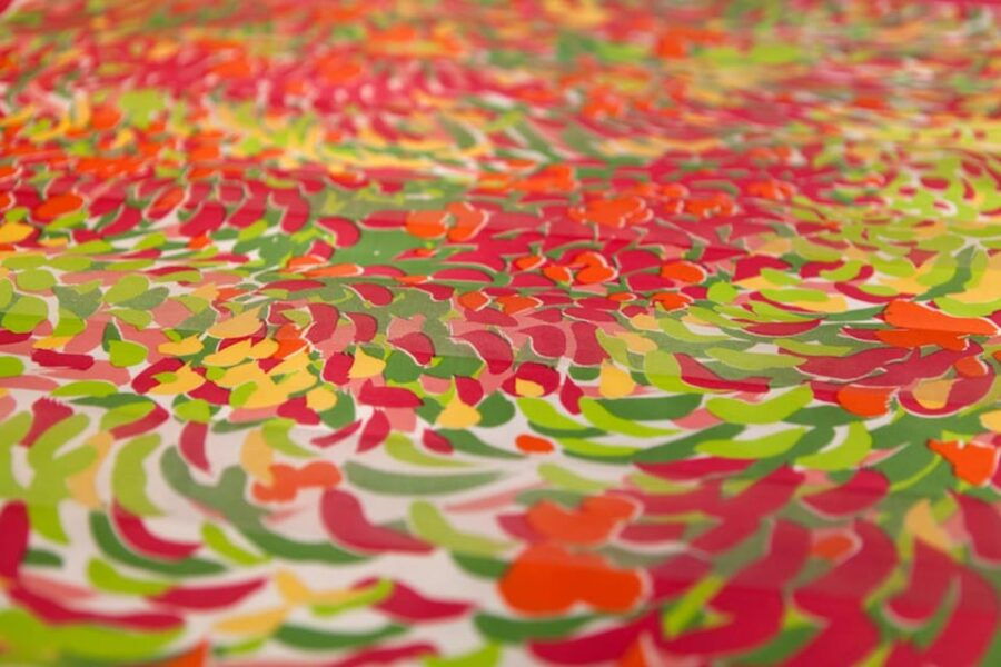 Lyon: Create Your Own Traditional Lyonnais Silk Square - Discover the Art of Silk Painting