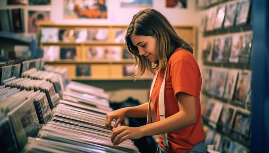 Lyon Croix-Rousse: Wine Tasting & Vinyl Record Tour - Tour Overview