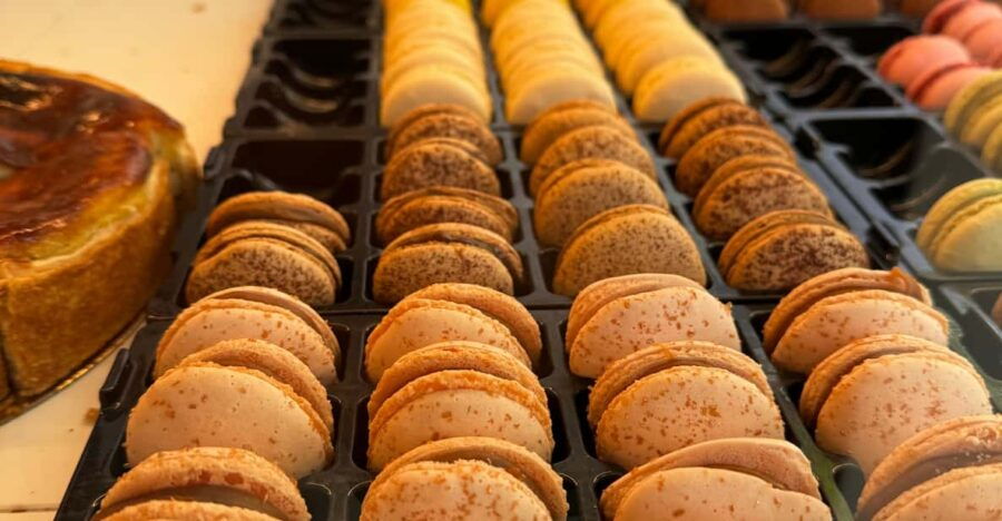 Lyon: Ultimate Bakeries, Chocolate and Pastries Food Tour - Tour Overview