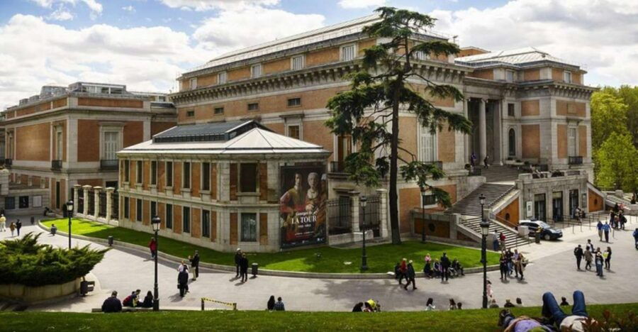 Madrid: Afternoon Prado Museum Tour With Skip-The-Line Entry - Tour Overview and Details