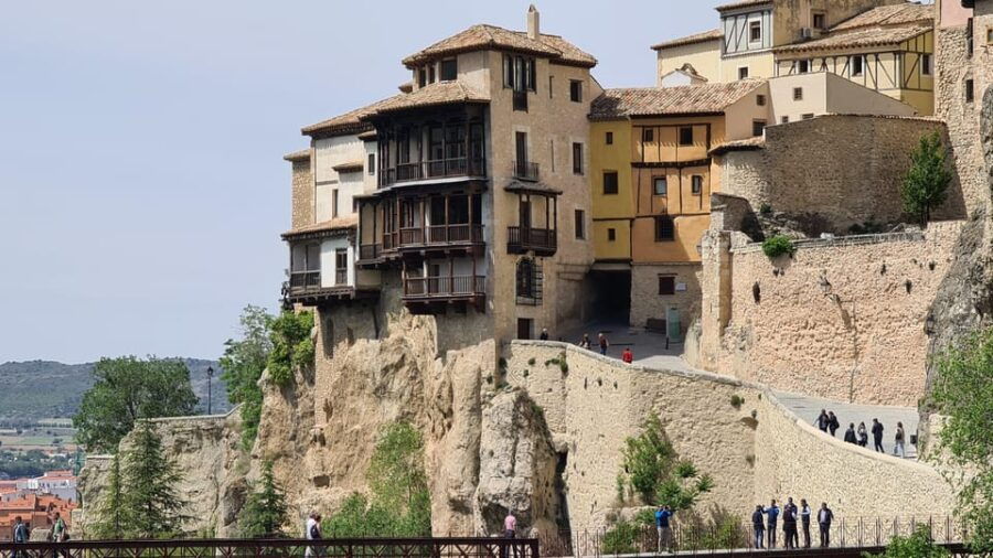 Madrid: Cuenca Day Tour With or Without Enchanted City - Tour Overview