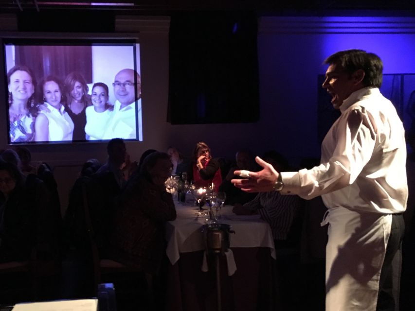 Madrid: Opera and Zarzuela Show and Dinner - Event Overview