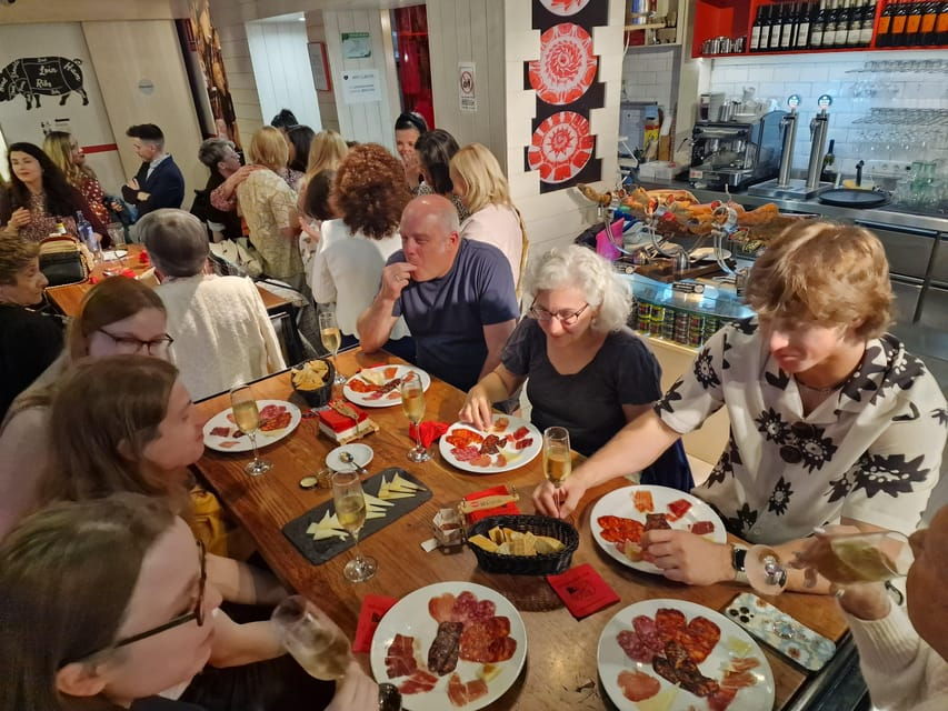 MADRID: Tapas Crawl in the Historic Center of MADRID - Tour Overview