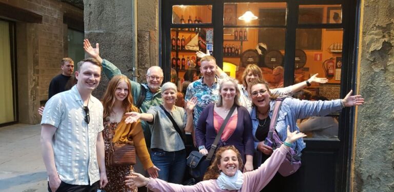 Madrid: Tapas & History Food Walking Tour