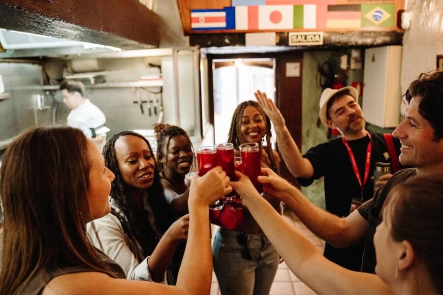Madrid: Tapas, Taverns & History Tour - Overview of the Tour