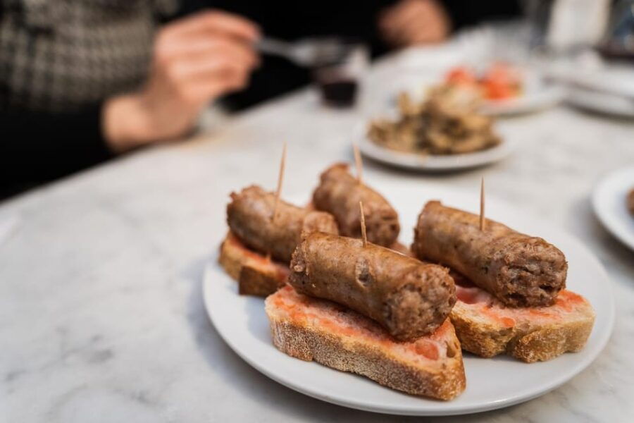 Malaga Food Tour With Tapas & Drinks With a Local - Malagas Culinary Highlights