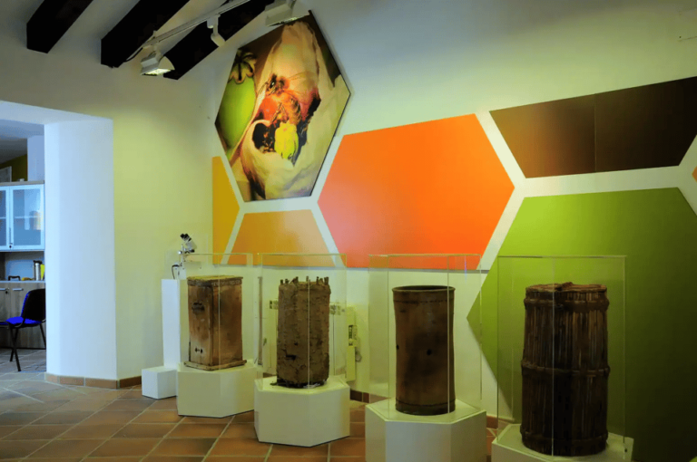 Malaga: Honey Museum Entry Ticket