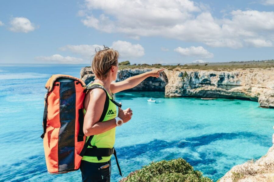 Mallorca: Cova Des Coloms Caving Trip With Hotel Transfer - Tour Overview