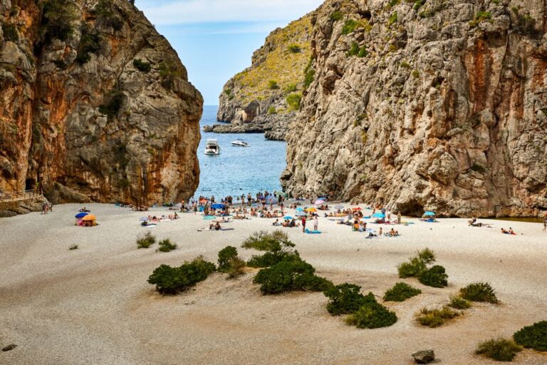 Mallorca: Island Trip by Train, Tramway, and Boat