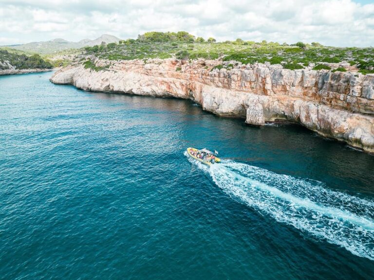 Mallorca: Natural Park Boat Tour With Snorkeling