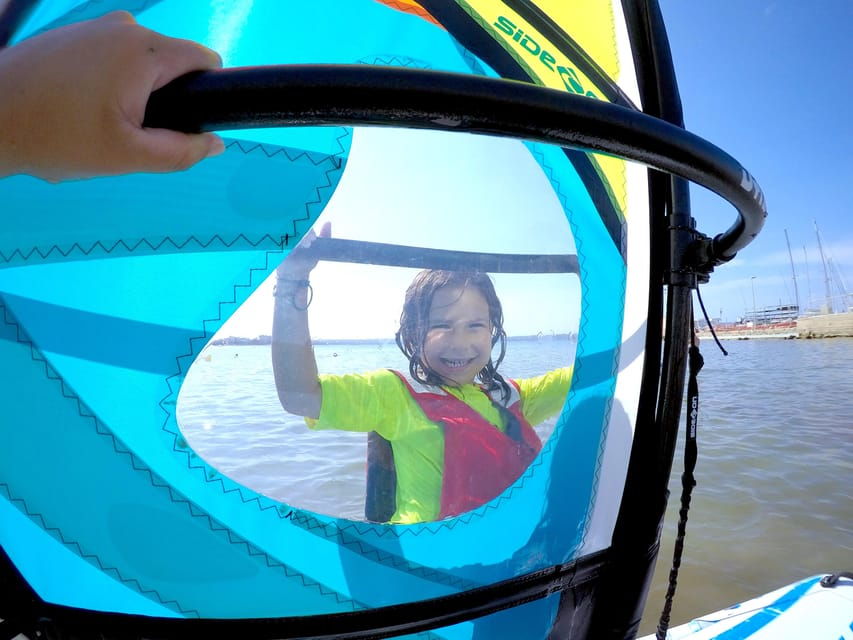 Mallorca: Private Windsurf Lesson - Overview of the Private Windsurf Lesson