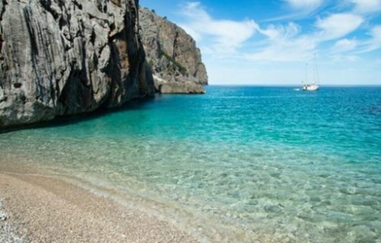 Mallorca: Sa Calobra / Cala Tuent With Snorkeling and SUP