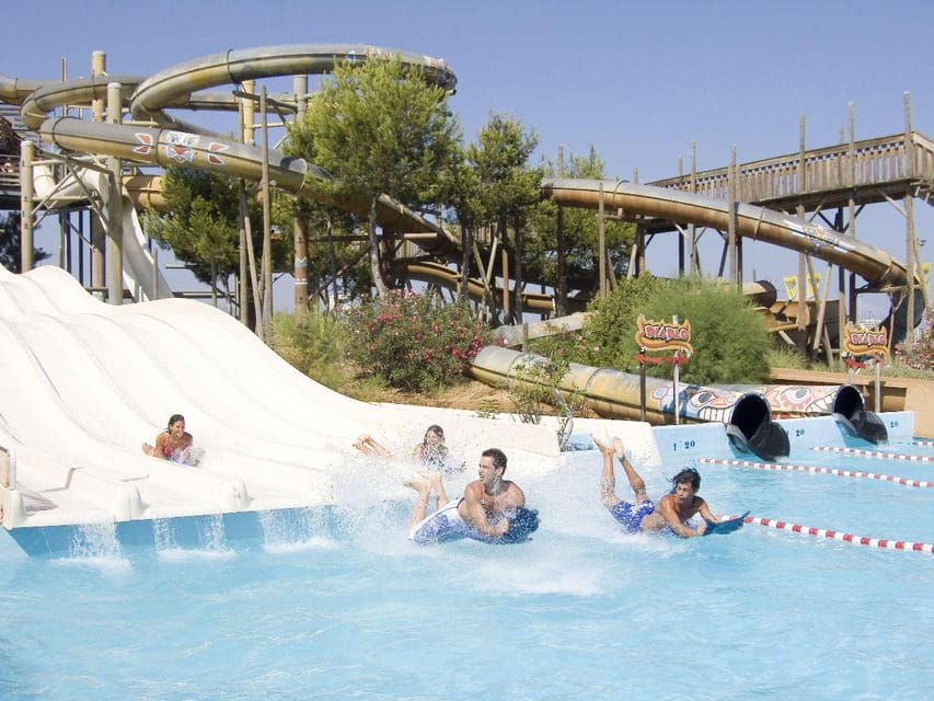 Mallorca: Western Waterpark Tickets With Transfer - Overview and Pricing