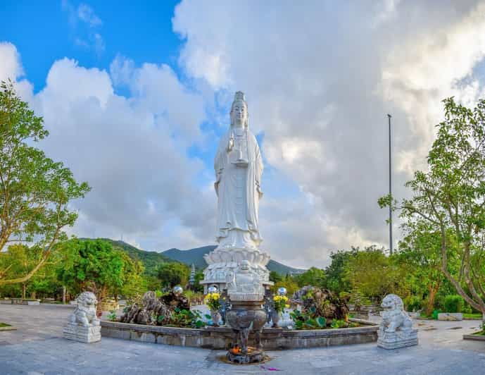 Marble Mountains, Am Phu Cave, Linh Ung Pagoda Luxury Tour