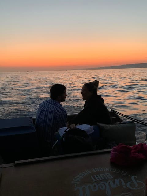Marseille: Aperitif by Boat From the Old Port