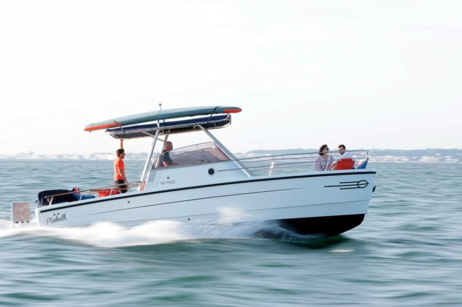 Marseille: Boat Tour to the Calanques of the Blue Coast - Overview of the Boat Tour