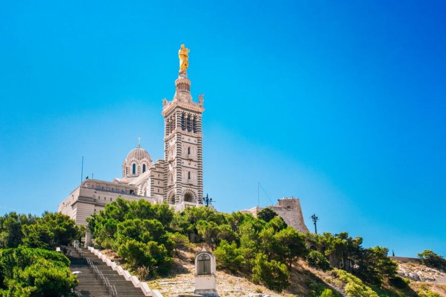Marseille: City Sightseeing Hop-On Hop-Off Bus Tour - Tour Overview
