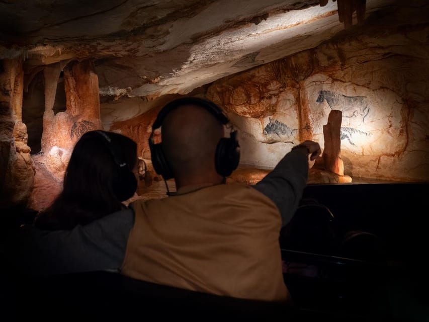Marseille: Cosquer Cave Ticket & Panier District Audio Tour - Exploring the Cosquer Cave