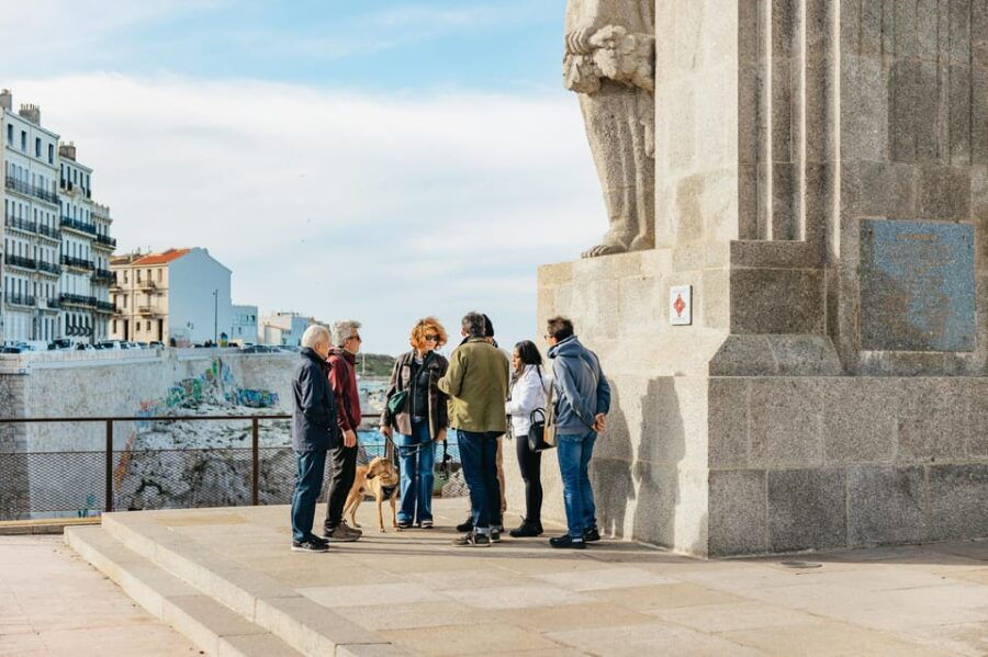 Marseille: Guided Off-the-Beaten-Path Neighborhood Walk - Exploring Marseilles Hidden Gems