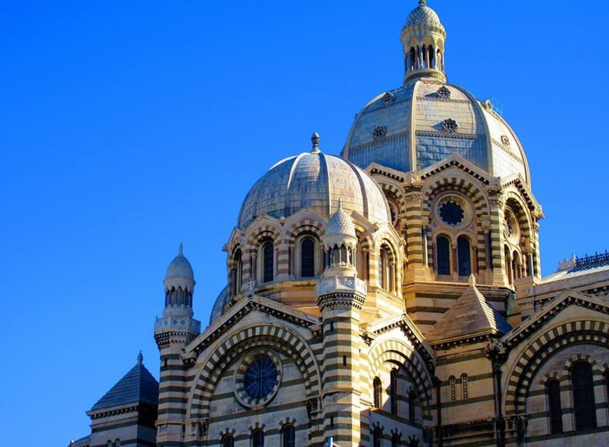 Marseille: Panier & Notre-Dame De La Garde Half-Day Tour - Tour Overview and Details