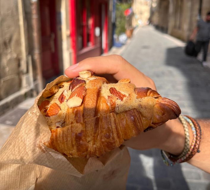 Marseille: Pastries Food Tour With 6+ Tastings