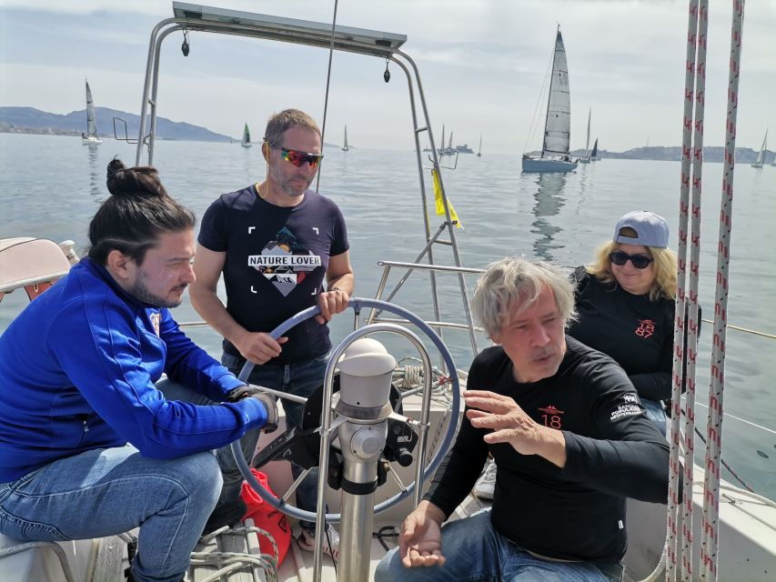 Marseille Sailing Boat Tour - Overview of the Marseille Sailing Boat Tour