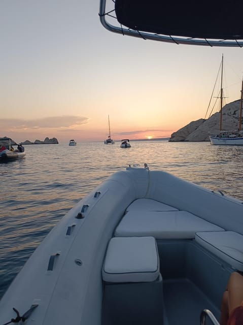 Marseille: Sunset Frioul Archipelago Boat Cruise - Overview of the Sunset Frioul Archipelago Boat Cruise
