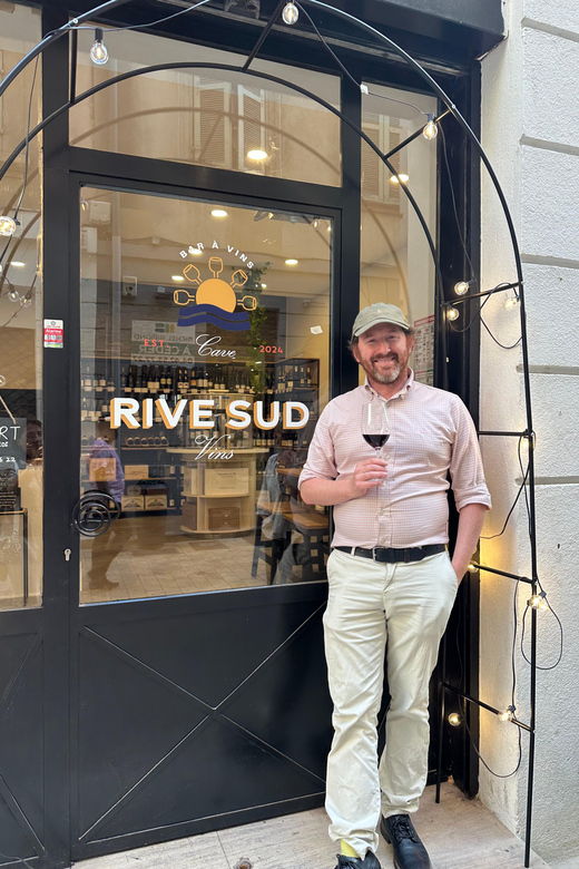 Marseille: Tailored Wine Tasting Experience in Top Wine Shop