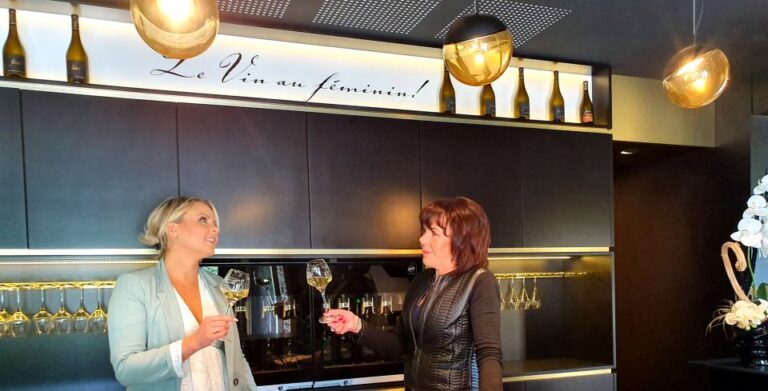 Mason: Visit and Tasting of the Estates Wines