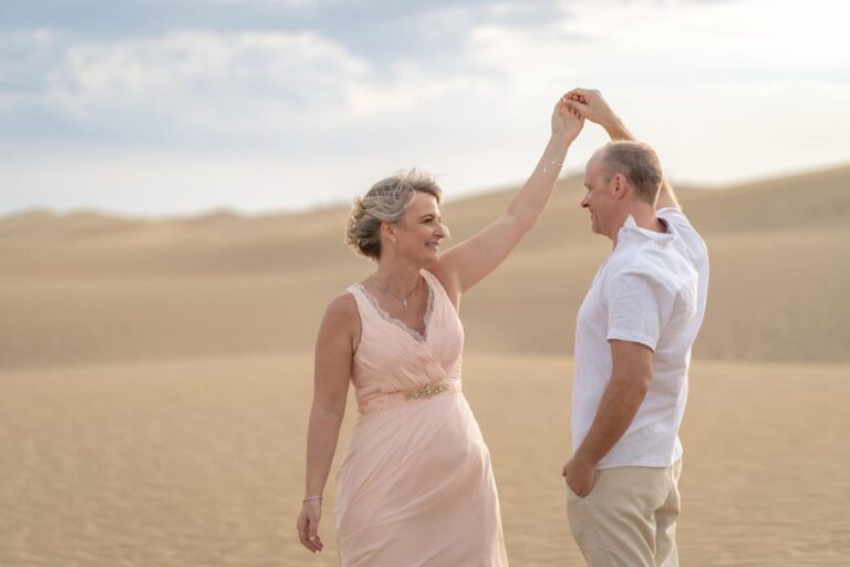 Maspalomas Dunes: Vacation Photoshoot – Capture Your Moments