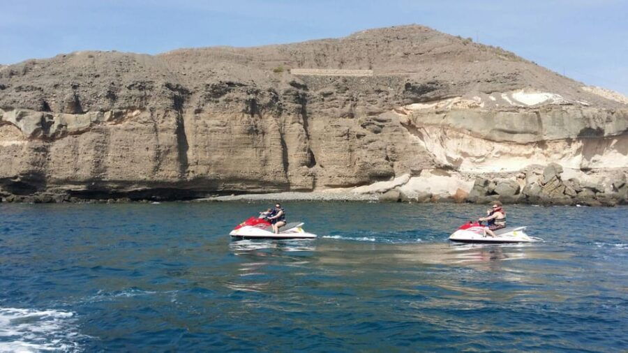 MASPALOMAS: JETSKI SAFARI 60 MINUTES *FREE PICK UP - Activity Overview