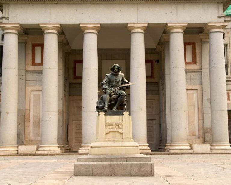 Masterpieces of Spanish Art: Prado Museums Greatest Works