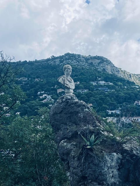 Medieval Mysteries of Eze