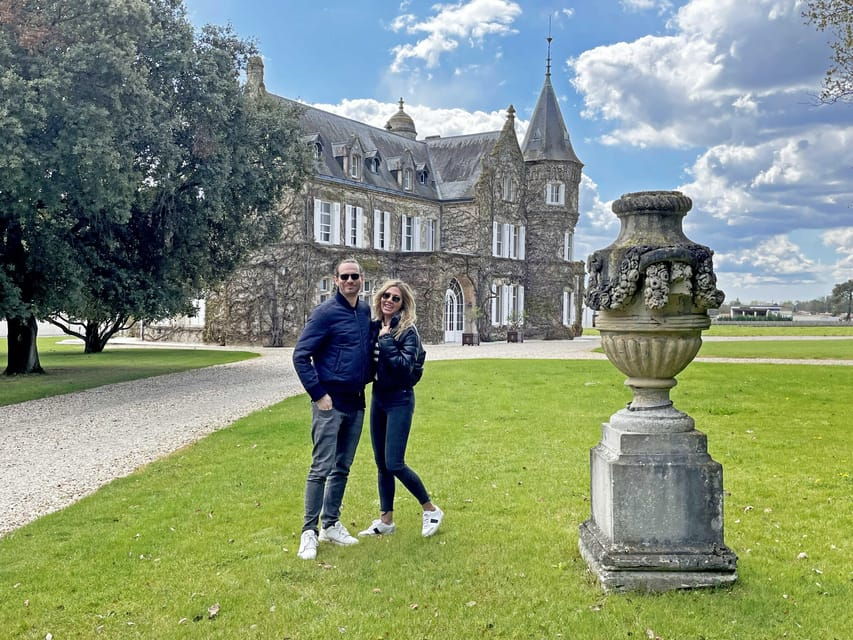 Medoc and Libournais (Left and Right Bank) - Overview of the Medoc and Libournais Regions