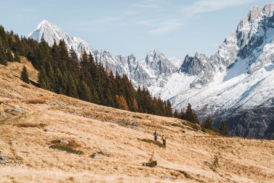 Megève: Beautiful Panoramas of Mont-Blanc E-bike Tour - What to Expect From the Guided Experience