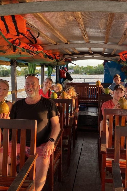Mekong Delta Day Tour The Magic Land of Viet Nam